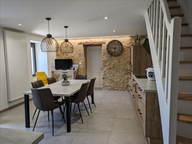 Maison a vendre Les Herbiers 85500 Vendée 82 m2 4 pièces 229500 euros