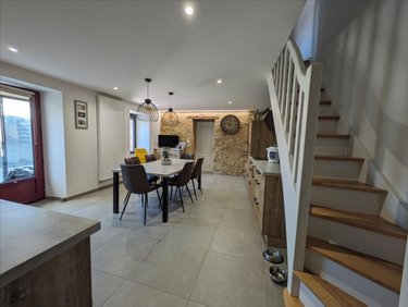 Maison a vendre Les Herbiers 85500 Vendée 82 m2 4 pièces 229500 euros