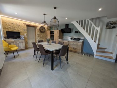 Maison a vendre Les Herbiers 85500 Vendée 82 m2 4 pièces 229500 euros