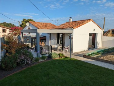 Maison a vendre Les Herbiers 85500 Vendée 82 m2 4 pièces 229500 euros