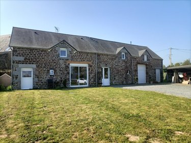 Maison a vendre Commune non précisée 50 Manche 108 m2 4 pièces 190620 euros