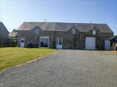 Maison a vendre Commune non précisée 50 Manche 108 m2 4 pièces 190620 euros