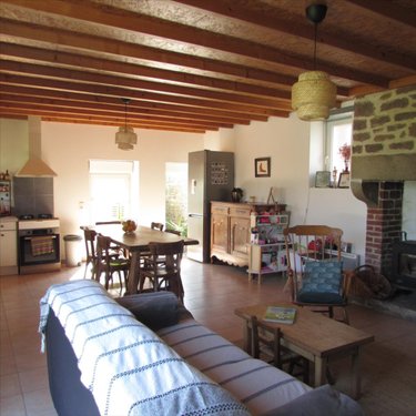 Maison a vendre Commune non précisée 50 Manche 108 m2 4 pièces 190620 euros