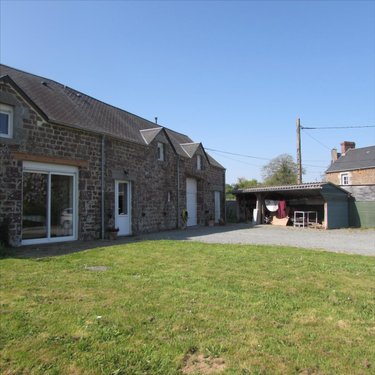 Maison a vendre Commune non précisée 50 Manche 108 m2 4 pièces 190620 euros