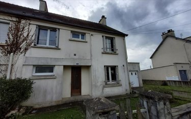 Maison a vendre Carhaix-Plouguer 29270 Finistère 91 m2 5 pièces 73500 euros