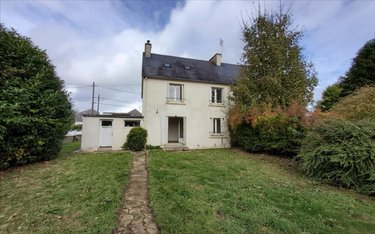 Maison a vendre Carhaix-Plouguer 29270 Finistère 91 m2 5 pièces 73500 euros