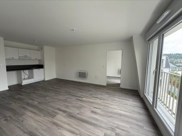 Location appartement Rouen 76000 Seine-Maritime 63 m2 3 pièces 890 euros