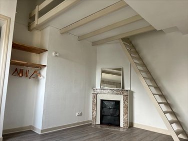 Location appartement Reims 51100 Marne 29 m2 1 pièce 485 euros