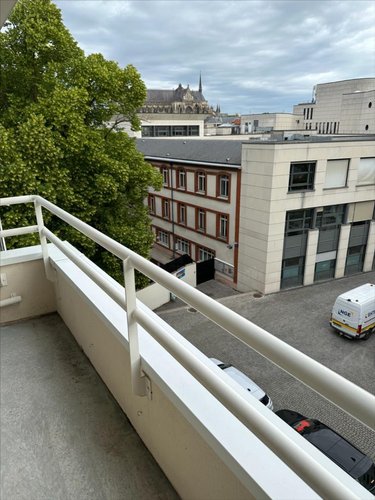 Location appartement Reims 51100 Marne 51 m2 2 pièces 652 euros
