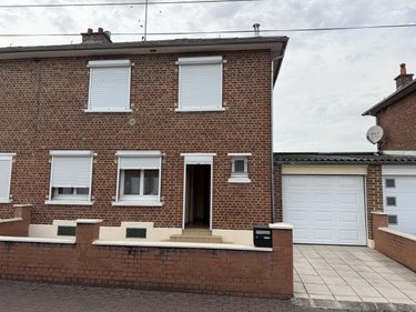 Maison a vendre Caudry 59540 Nord 71 m2 7 pièces 79800 euros