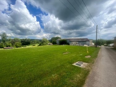 Terrain a batir a vendre Vellefaux 70000 Haute-Saône 864 m2  47000 euros