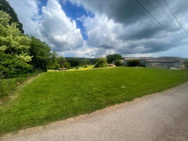Terrain a batir a vendre Vellefaux 70000 Haute-Saône 864 m2  47000 euros