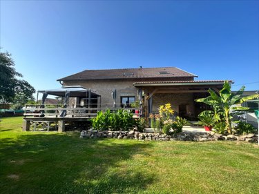 Maison a vendre Froideterre 70200 Haute-Saône 164 m2 6 pièces 329000 euros