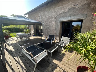 Maison a vendre Froideterre 70200 Haute-Saône 164 m2 6 pièces 329000 euros