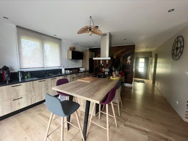 Maison a vendre Froideterre 70200 Haute-Saône 164 m2 6 pièces 329000 euros
