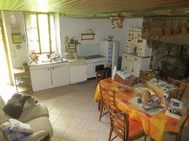 Maison a vendre Le Gast 14380 Calvados 76 m2 4 pièces 56700 euros