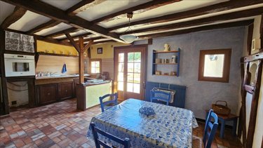 Maison a vendre Huisseau-en-Beauce 41310 Loir-et-Cher 140 m2 6 pièces 187020 euros