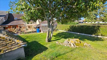 Maison a vendre Huisseau-en-Beauce 41310 Loir-et-Cher 140 m2 6 pièces 187020 euros