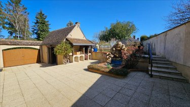 Maison a vendre Huisseau-en-Beauce 41310 Loir-et-Cher 140 m2 6 pièces 187020 euros