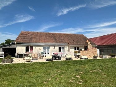Maison a vendre Saint-Nicolas-d'Aliermont 76510 Seine-Maritime 135 m2 6 pièces 189000 euros