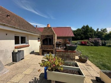 Maison a vendre Saint-Nicolas-d'Aliermont 76510 Seine-Maritime 135 m2 6 pièces 189000 euros