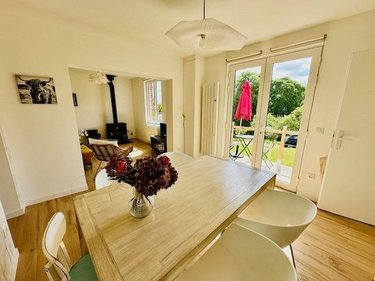 Maison a vendre Hautot-sur-Mer 76550 Seine-Maritime 95 m2 4 pièces 414750 euros