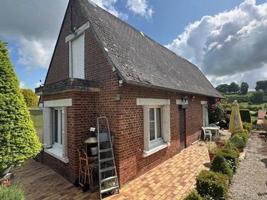 Maison a vendre Brachy 76730 Seine-Maritime 110 m2 6 pièces 147000 euros