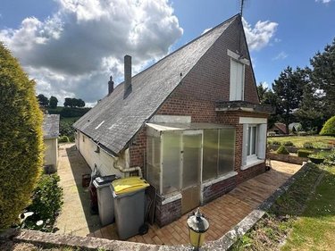 Maison a vendre Brachy 76730 Seine-Maritime 100 m2 6 pièces 168000 euros