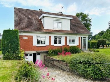 Maison a vendre Sauchay 76630 Seine-Maritime 115 m2 7 pièces 204750 euros