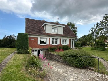Maison a vendre Sauchay 76630 Seine-Maritime 115 m2 7 pièces 204750 euros
