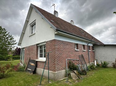 Maison a vendre Sauchay 76630 Seine-Maritime 115 m2 7 pièces 204750 euros
