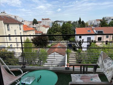 Appartement a vendre Lyon 8e Arrondissement 69008 Rhône 70 m2 3 pièces 325000 euros