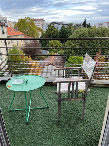 Appartement a vendre Lyon 8e Arrondissement 69008 Rhône 70 m2 3 pièces 325000 euros