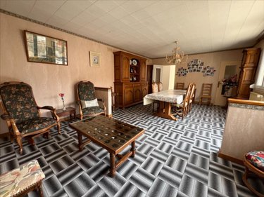 Maison a vendre Mailly-Champagne 51500 Marne 82 m2 5 pièces 202000 euros