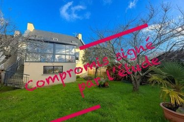 Maison a vendre Plouzané 29280 Finistère 103 m2 7 pièces 269000 euros