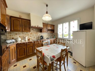 Maison a vendre Ambérieu-en-Bugey 01500 Ain 113 m2 5 pièces 259000 euros