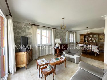 Maison a vendre Ambérieu-en-Bugey 01500 Ain 113 m2 5 pièces 259000 euros