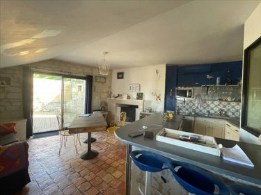 Maison a vendre Saumur 49400 Maine-et-Loire 69 m2 3 pièces 142000 euros