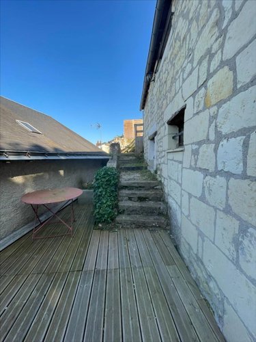 Maison a vendre Saumur 49400 Maine-et-Loire 69 m2 3 pièces 142000 euros