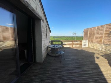Maison a vendre Saumur 49400 Maine-et-Loire 69 m2 3 pièces 142000 euros