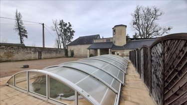 Maison a vendre Allonnes 49650 Maine-et-Loire 112 m2 5 pièces 196992 euros