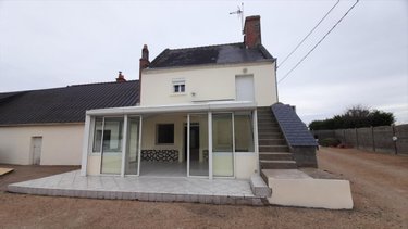 Maison a vendre Allonnes 49650 Maine-et-Loire 112 m2 5 pièces 196992 euros