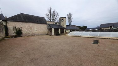 Maison a vendre Allonnes 49650 Maine-et-Loire 112 m2 5 pièces 196992 euros