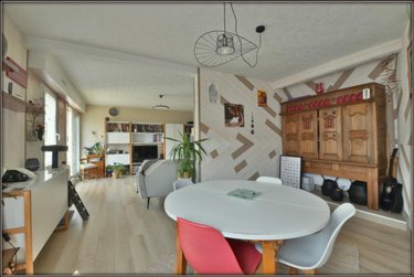 Appartement a vendre Le Rheu 35650 Ille-et-Vilaine 105 m2 5 pièces 265200 euros