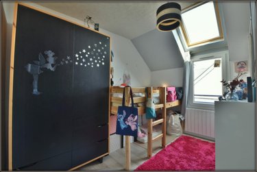 Appartement a vendre Le Rheu 35650 Ille-et-Vilaine 105 m2 5 pièces 249600 euros