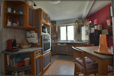 Appartement a vendre Le Rheu 35650 Ille-et-Vilaine 117 m2 5 pièces 228800 euros