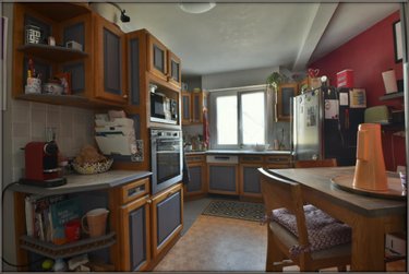 Appartement a vendre Le Rheu 35650 Ille-et-Vilaine 105 m2 5 pièces 265200 euros