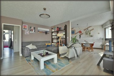 Appartement a vendre Le Rheu 35650 Ille-et-Vilaine 117 m2 5 pièces 228800 euros