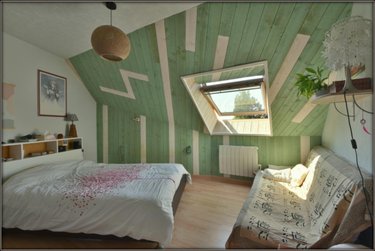 Appartement a vendre Le Rheu 35650 Ille-et-Vilaine 117 m2 5 pièces 228800 euros