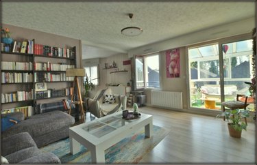 Appartement a vendre Le Rheu 35650 Ille-et-Vilaine 105 m2 5 pièces 249600 euros
